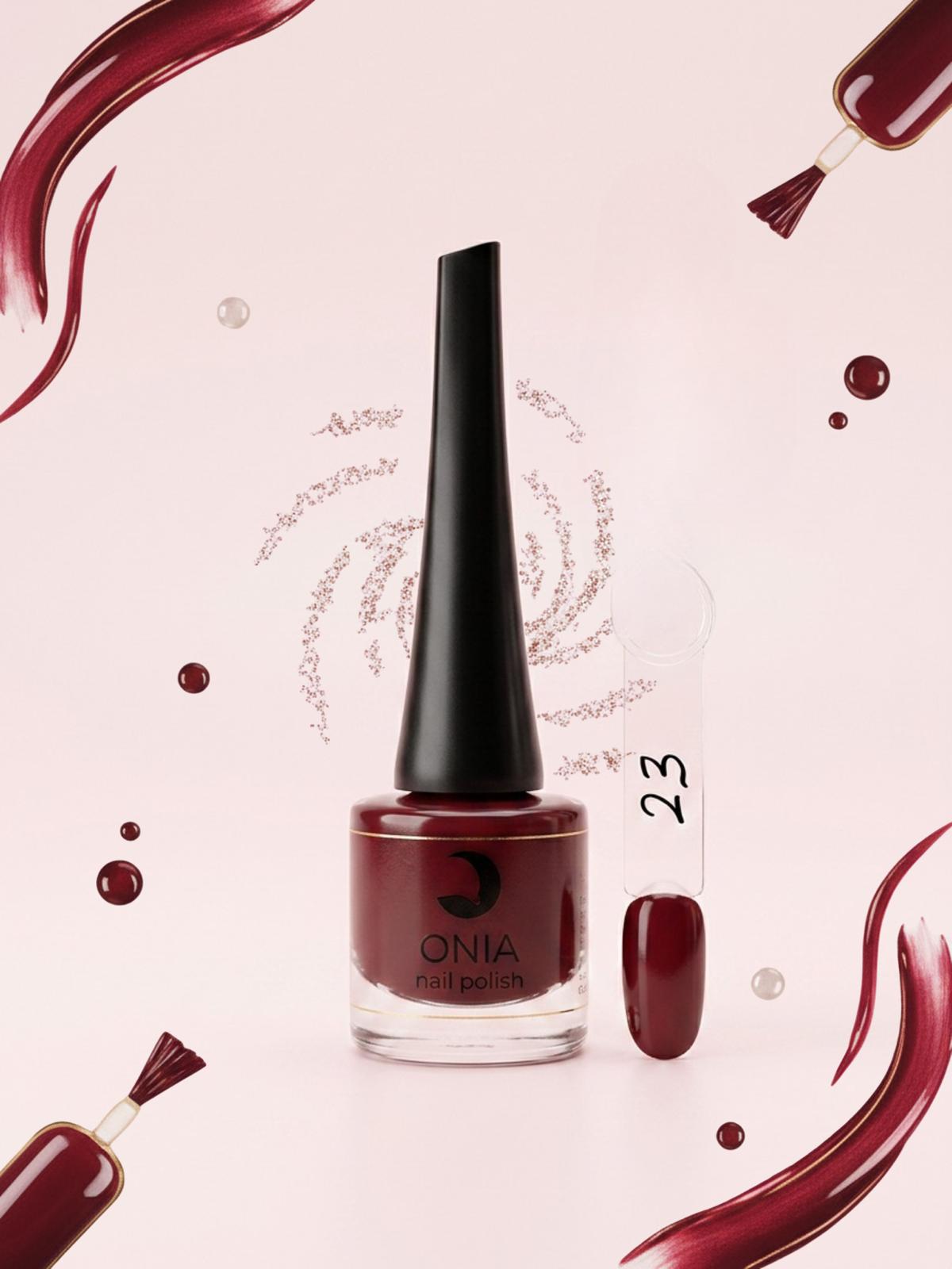 Smalto Unghie - Onia 7ml - Luxvenya Beauty