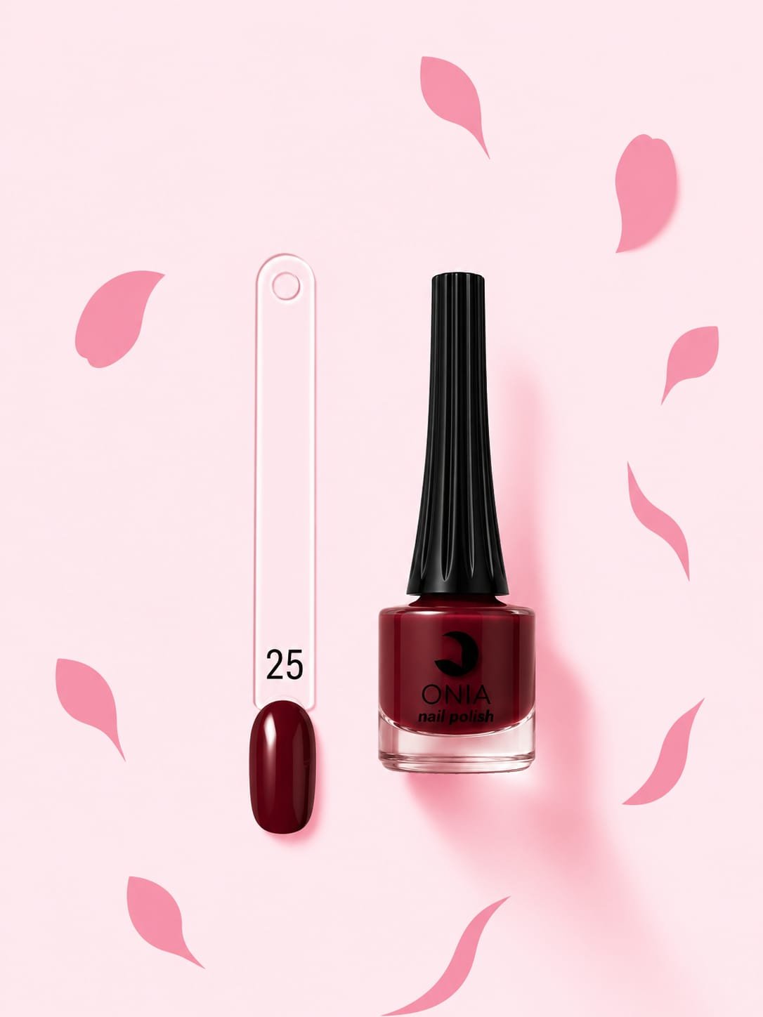 Smalto Unghie - Onia 7ml - Luxvenya Beauty
