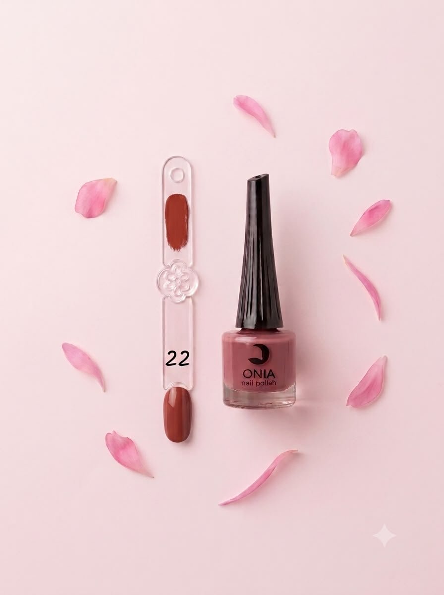 Smalto Unghie - Onia 7ml - Luxvenya Beauty