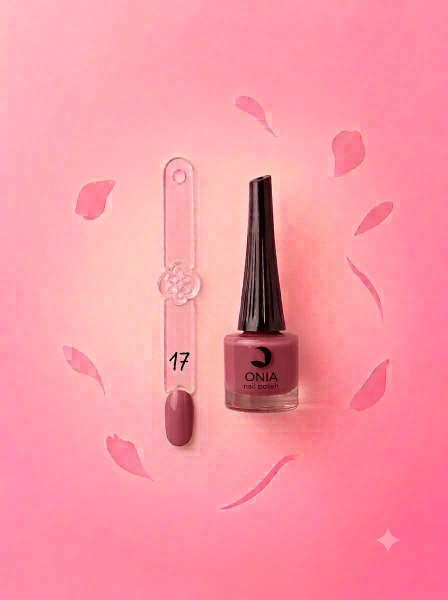 Smalto Unghie - Onia 7ml - Luxvenya Beauty