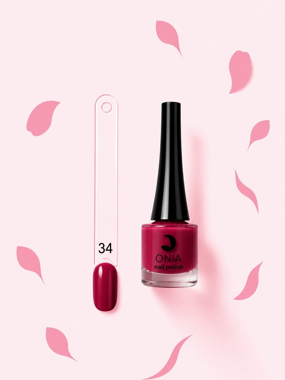 Smalto Unghie - Onia 7ml - Luxvenya Beauty
