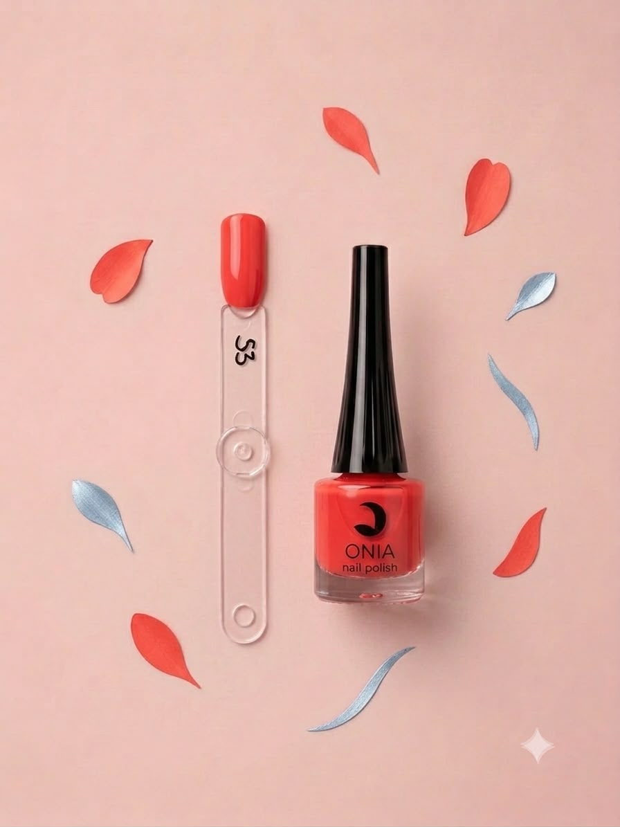 Smalto Unghie - Onia 7ml - Luxvenya Beauty