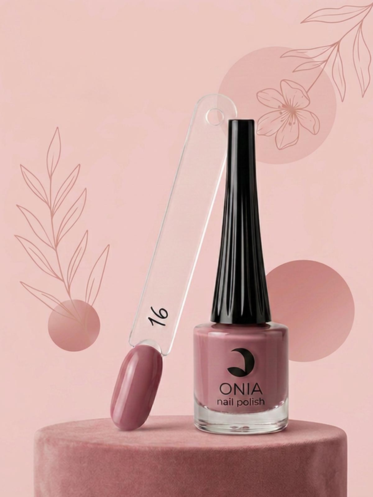 Smalto Unghie - Onia 7ml - Luxvenya Beauty