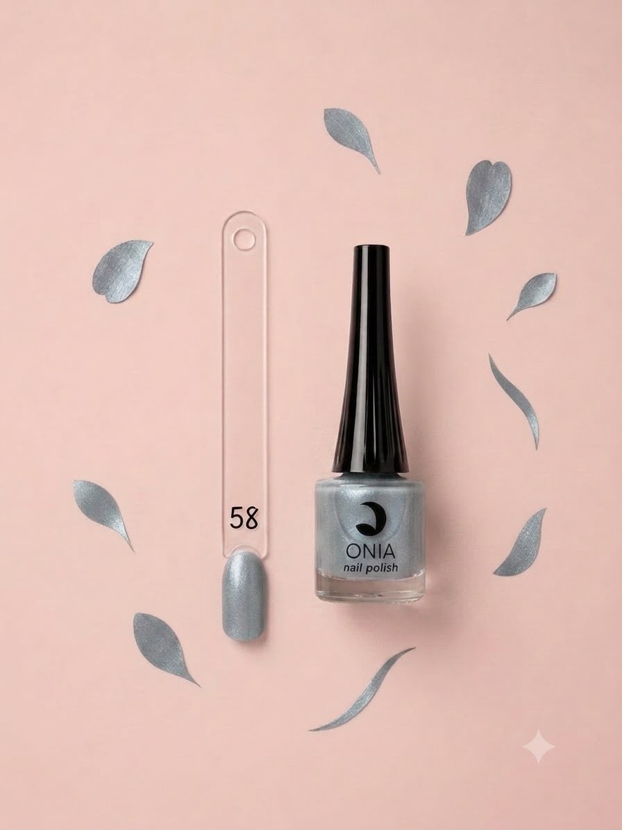 Smalto Unghie - Onia 7ml - Luxvenya Beauty
