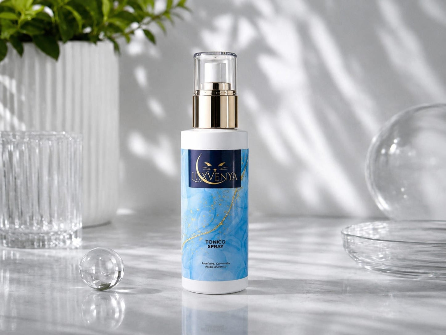 Tonico Spray Luxvenya - Luxvenya Beauty