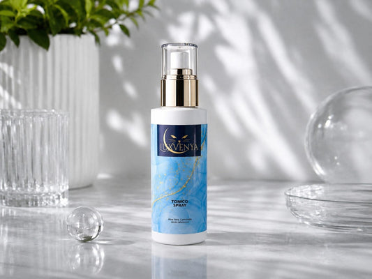 Tonico Spray Luxvenya - Luxvenya Beauty